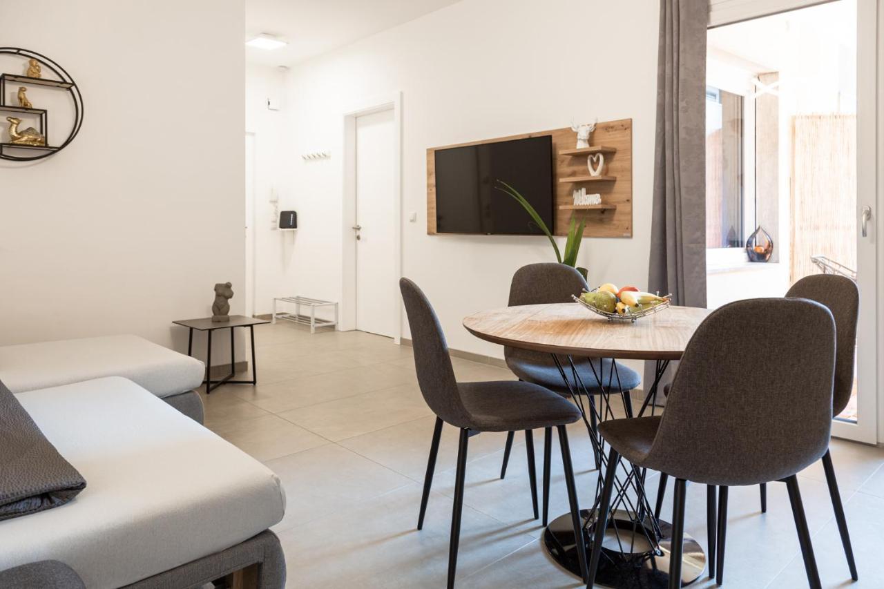 Merano City Living Exterior foto