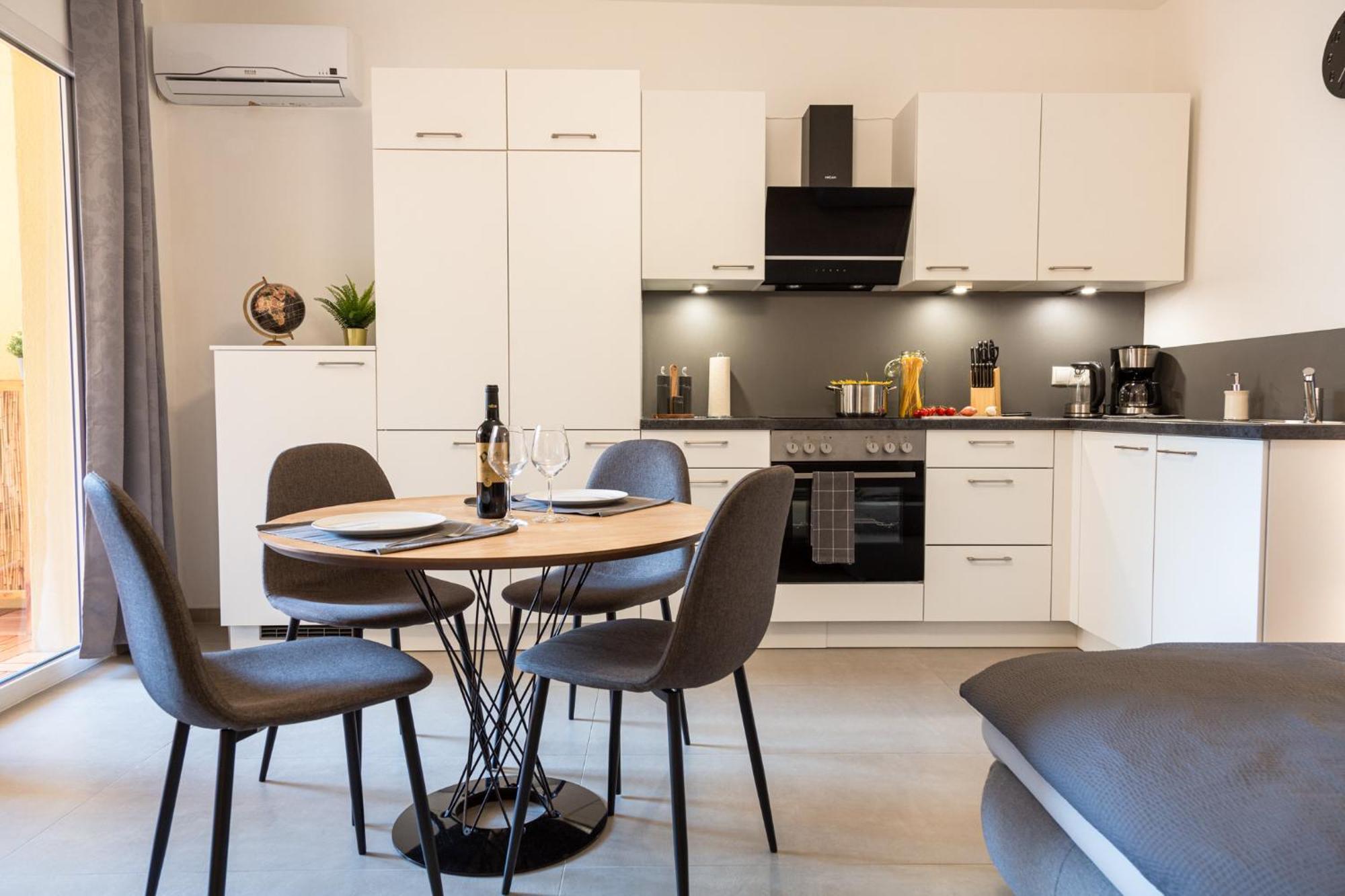 Merano City Living Exterior foto